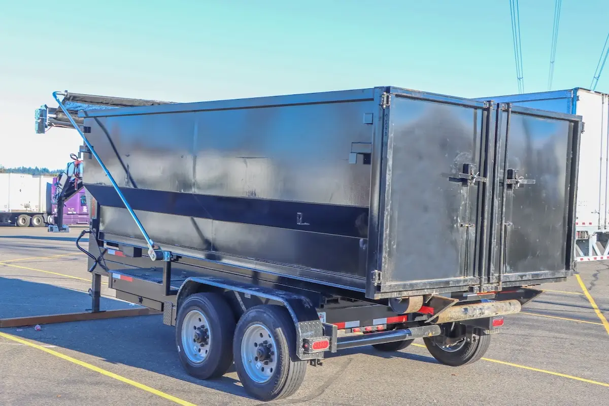 Dumpster Rental services in Sandown, NH